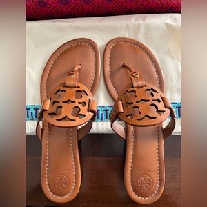 Tory Burch Miller Sandals